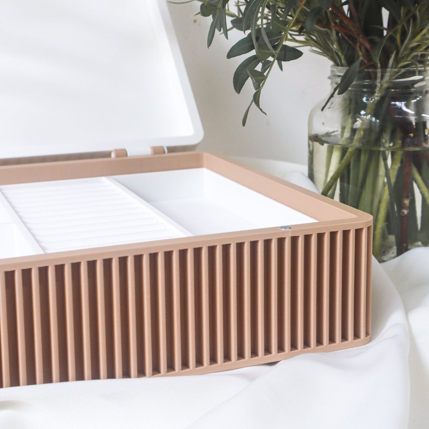 The “Still You” Keepsake Jewelry Box