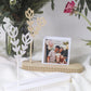 BLOOM “A Moment, Held” Photo Keepsake Stand