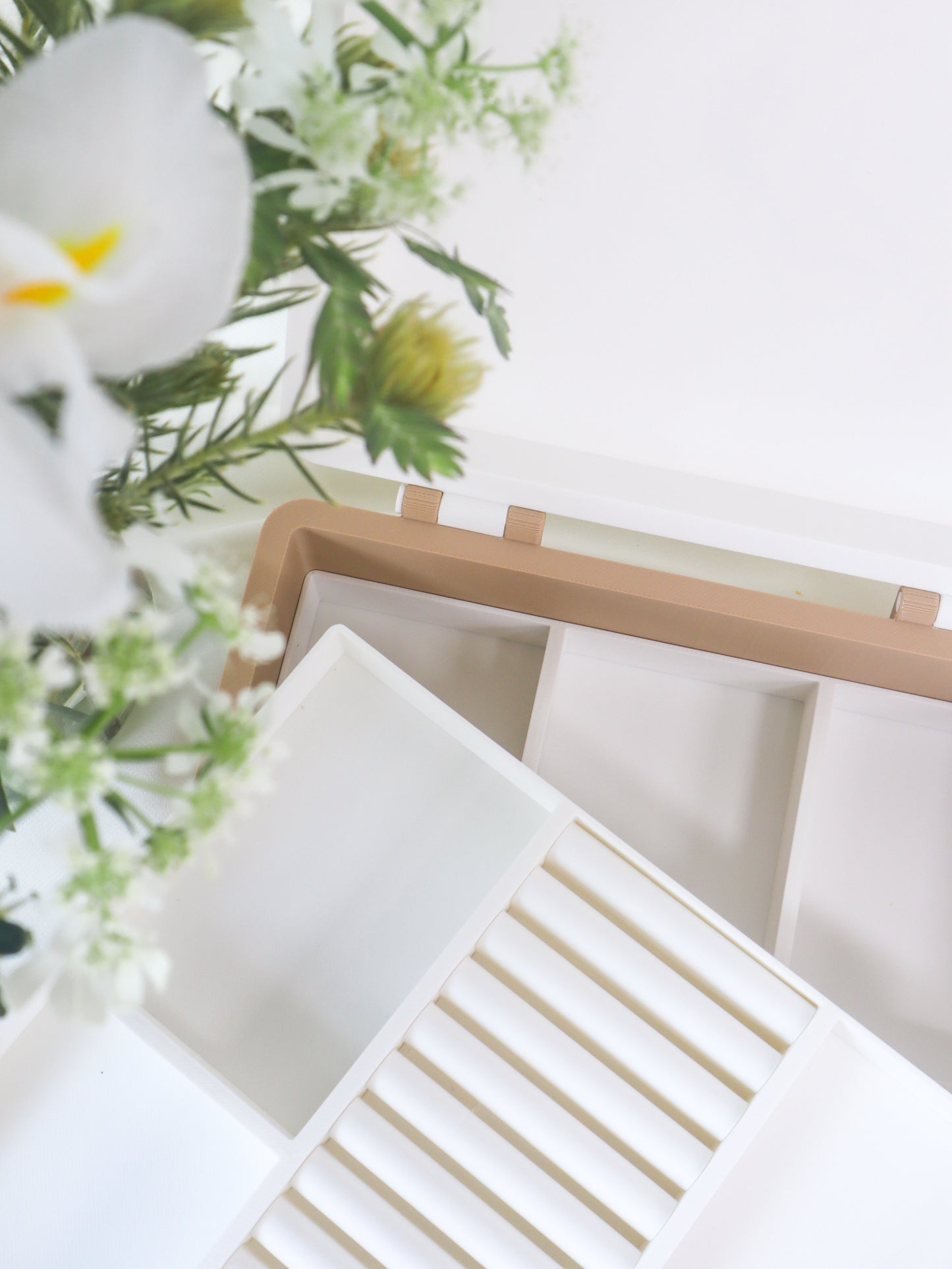 The “Still You” Keepsake Jewelry Box