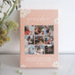 DAISY "All Our Moments" Photo Collage Canvas
