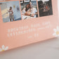 DAISY "All Our Moments" Photo Collage Canvas