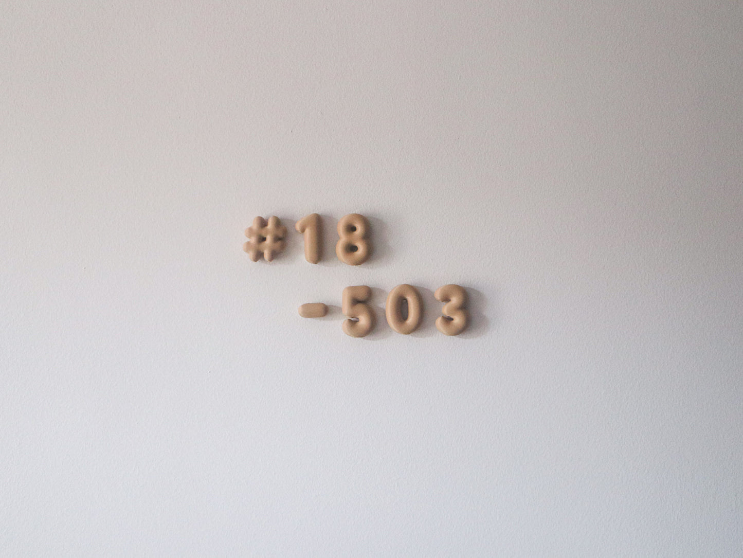 JOMU Bubble Numbers