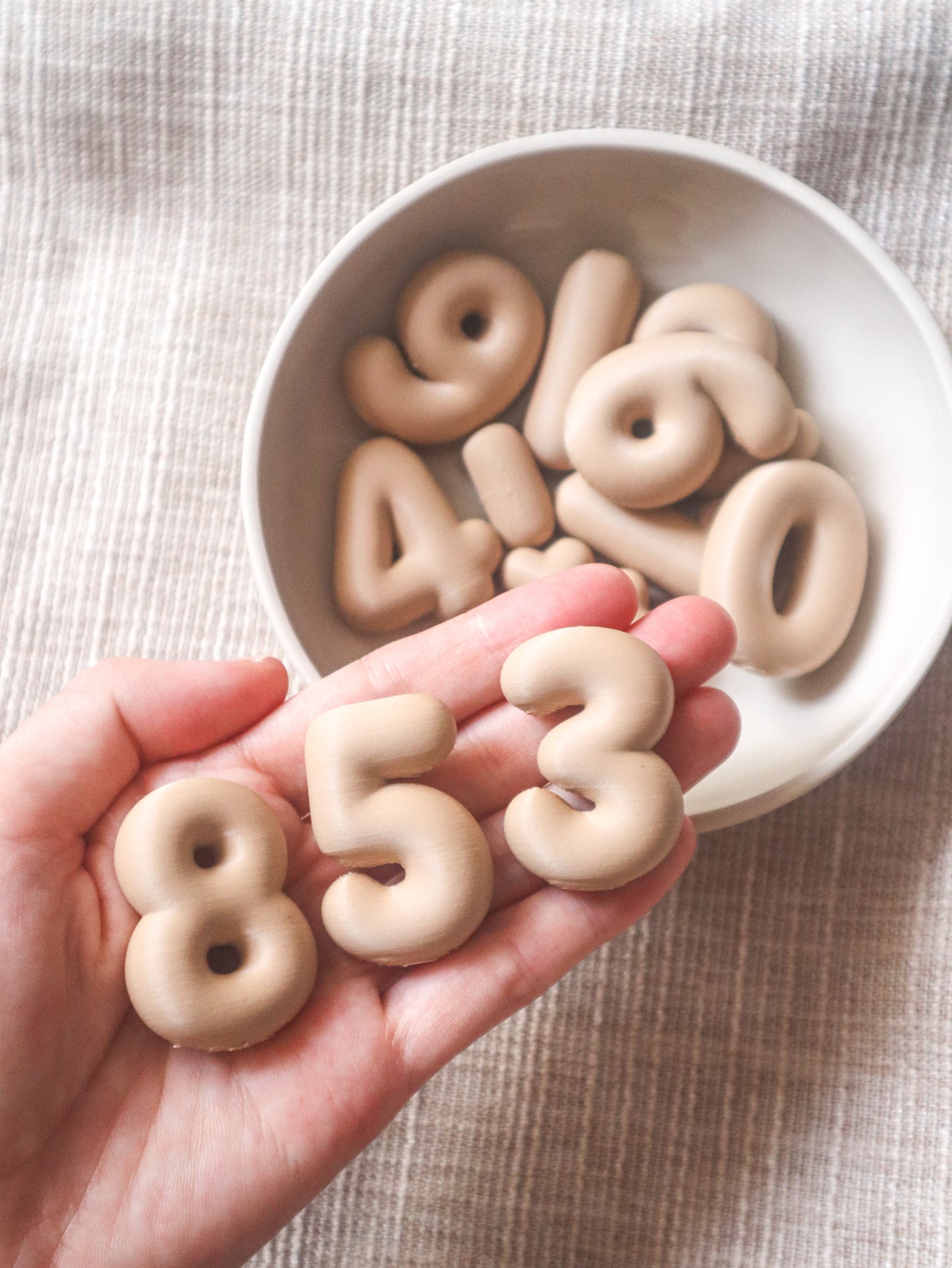 JOMU Bubble Numbers