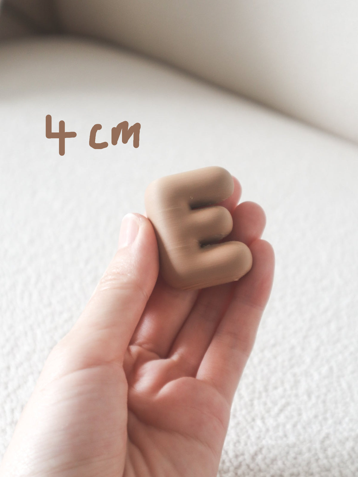 4cm height