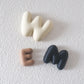 JOMU Bubble Letters