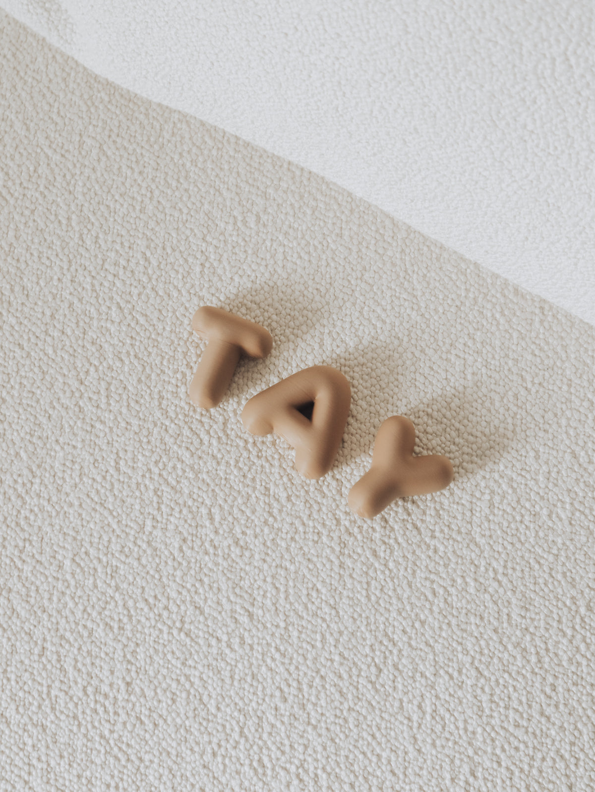 JOMU Bubble Letters