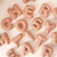 JOMU Bubble Letters