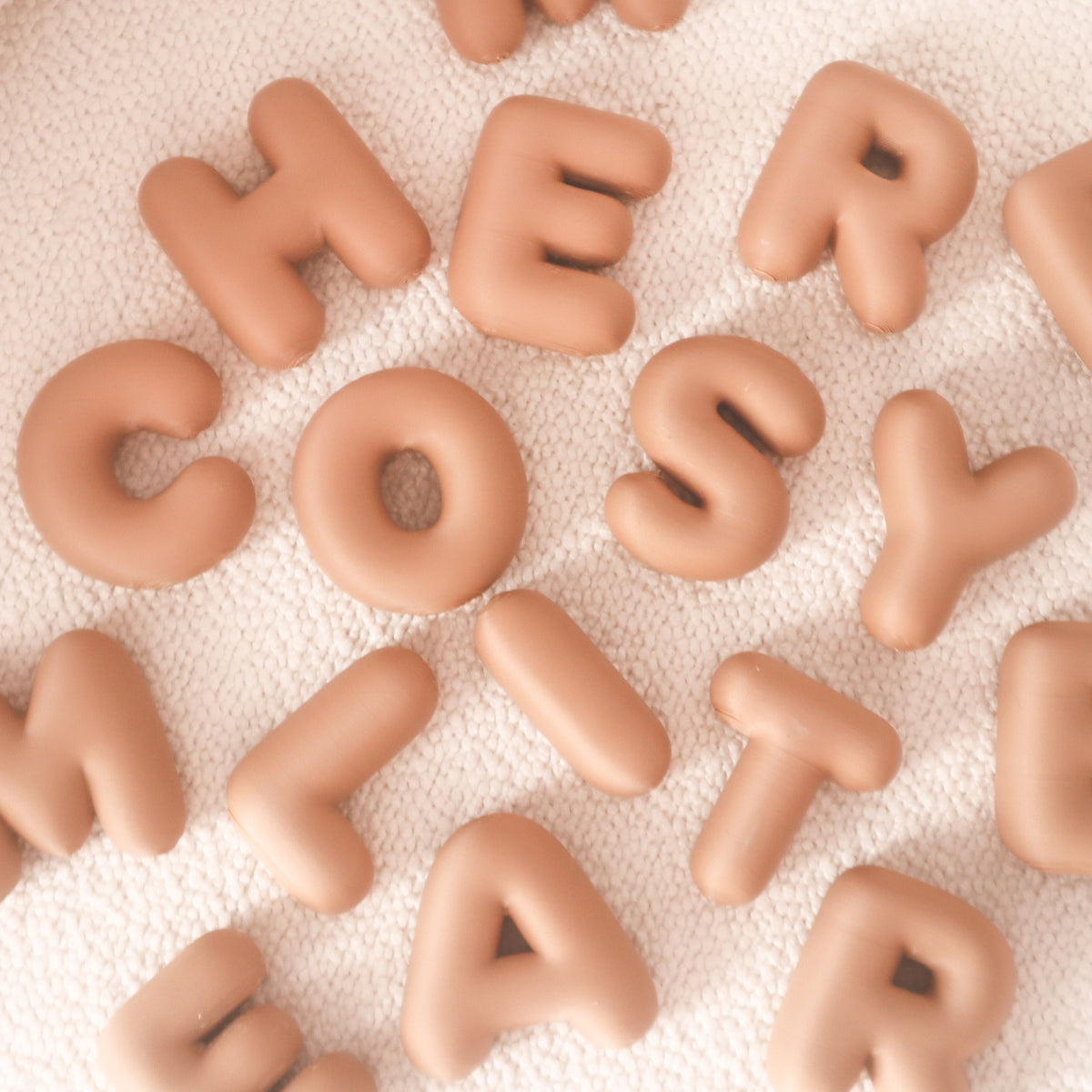 JOMU Bubble Letters