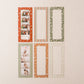 MORI Photobooth Frame Magnets (Pack of 6)