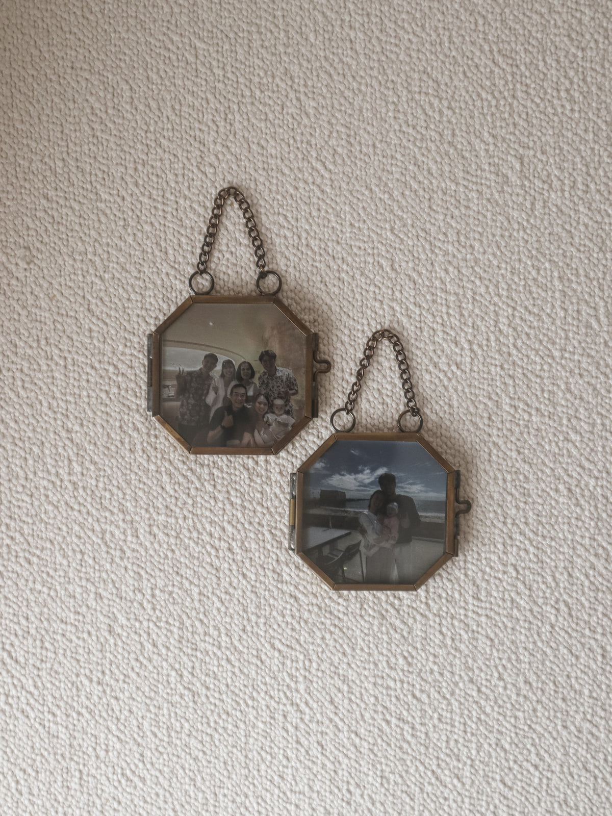 MARGOT — Heirloom Photo Frame Ornament