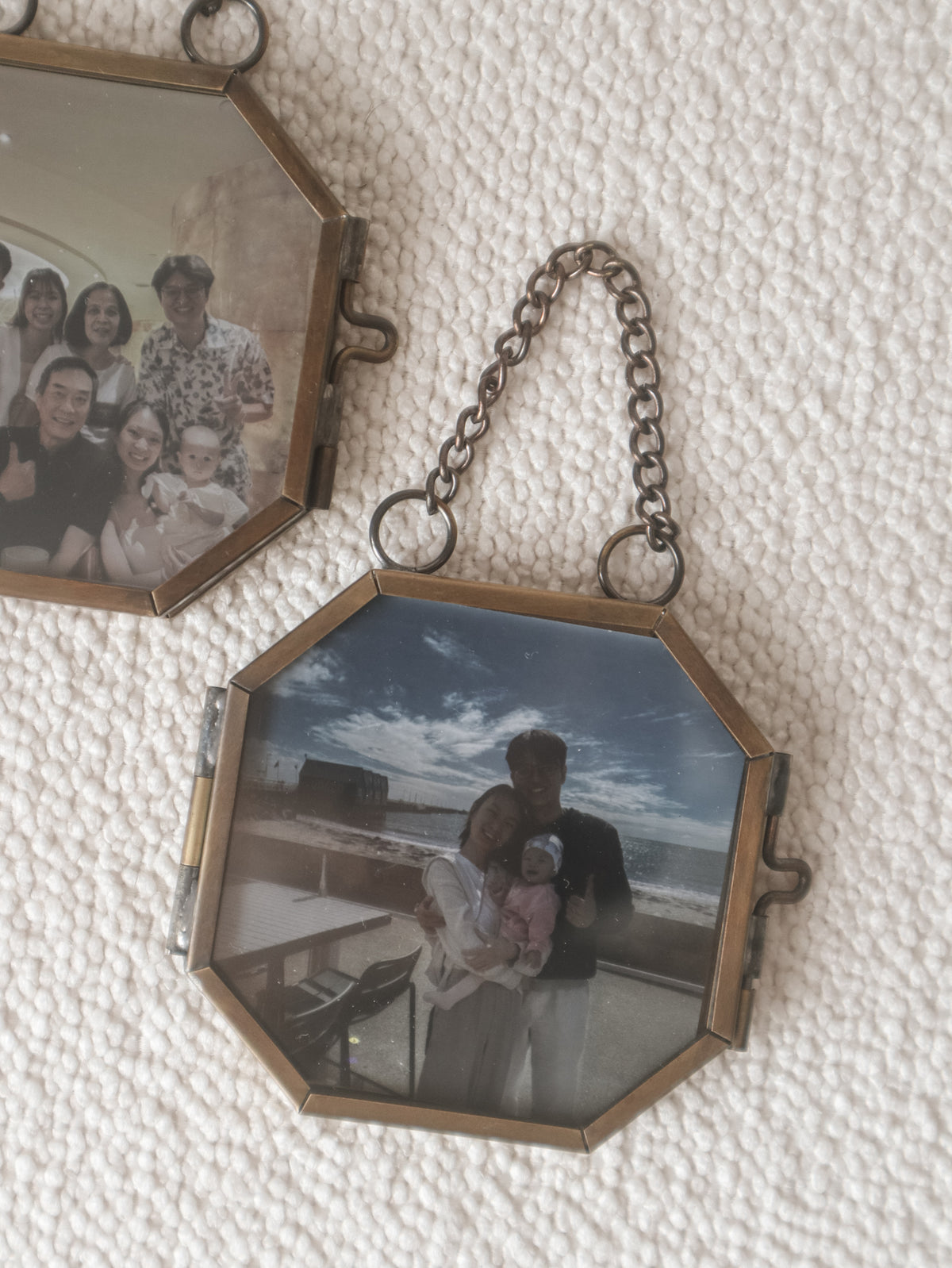 MARGOT — Heirloom Photo Frame Ornament