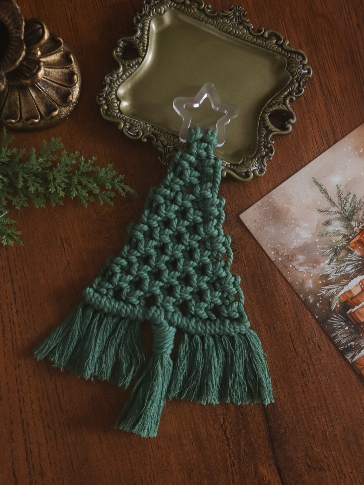MAUDE Handmade Christmas Tree by Mamajo