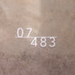 CHIC Unit Number Sign