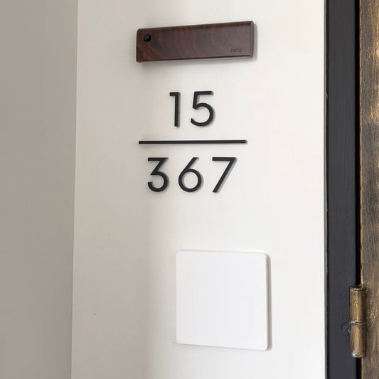 Doorbell Cover | Classic