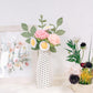 LIORA Macrame Posy Jar