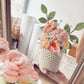 ELIA Macrame Posy Jar