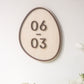 PEBBLE Unit Sign