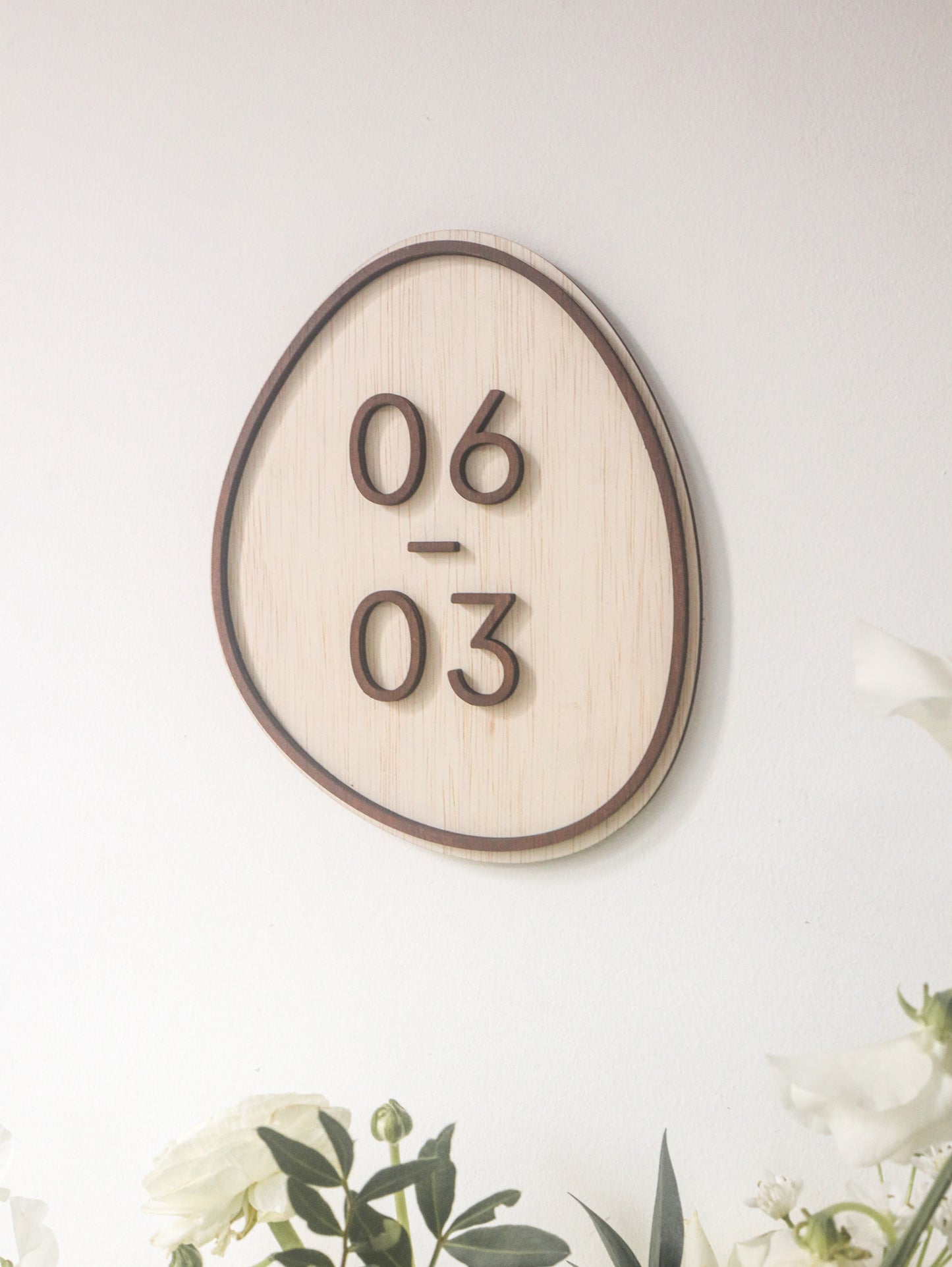 PEBBLE Unit Sign