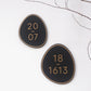 PEBBLE Unit Sign