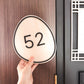 PEBBLE Unit Sign