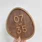 PEBBLE Unit Sign