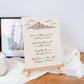 KINDRED Blessing Sign (Home/Kids Room)