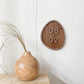 PEBBLE Unit Sign