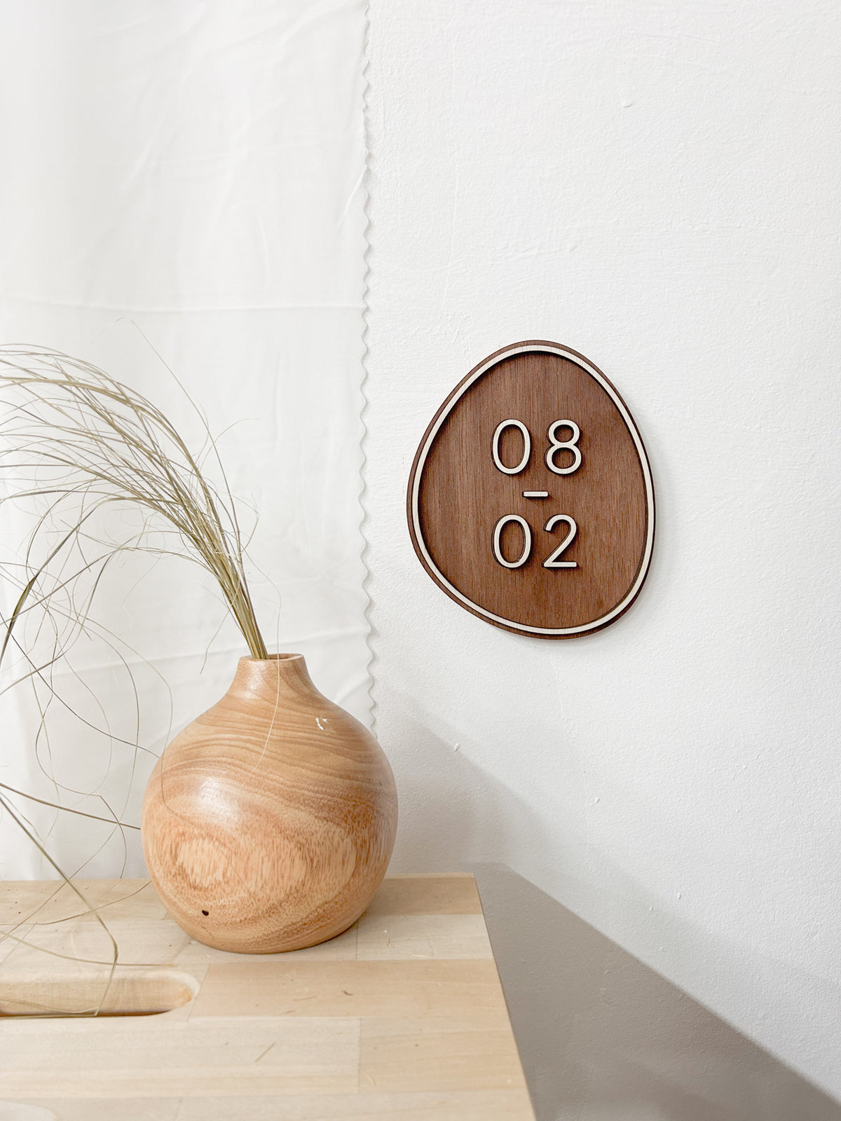 PEBBLE Unit Sign