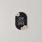 DAISY Unit Number Sign (Pill Shape)