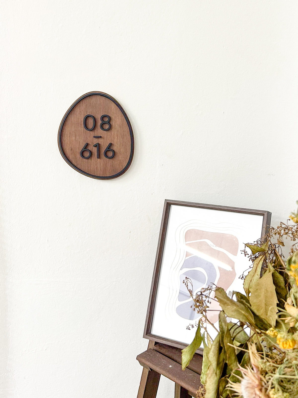 PEBBLE Unit Sign