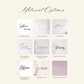 COBY Calligraphy Name Signage (Baby/Kids Room Name Sign)