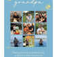BUMBLE "All Our Adventure" Photo Collage Canvas