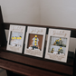 CLEO Keepsake Photo Magnet (Papa Bear)