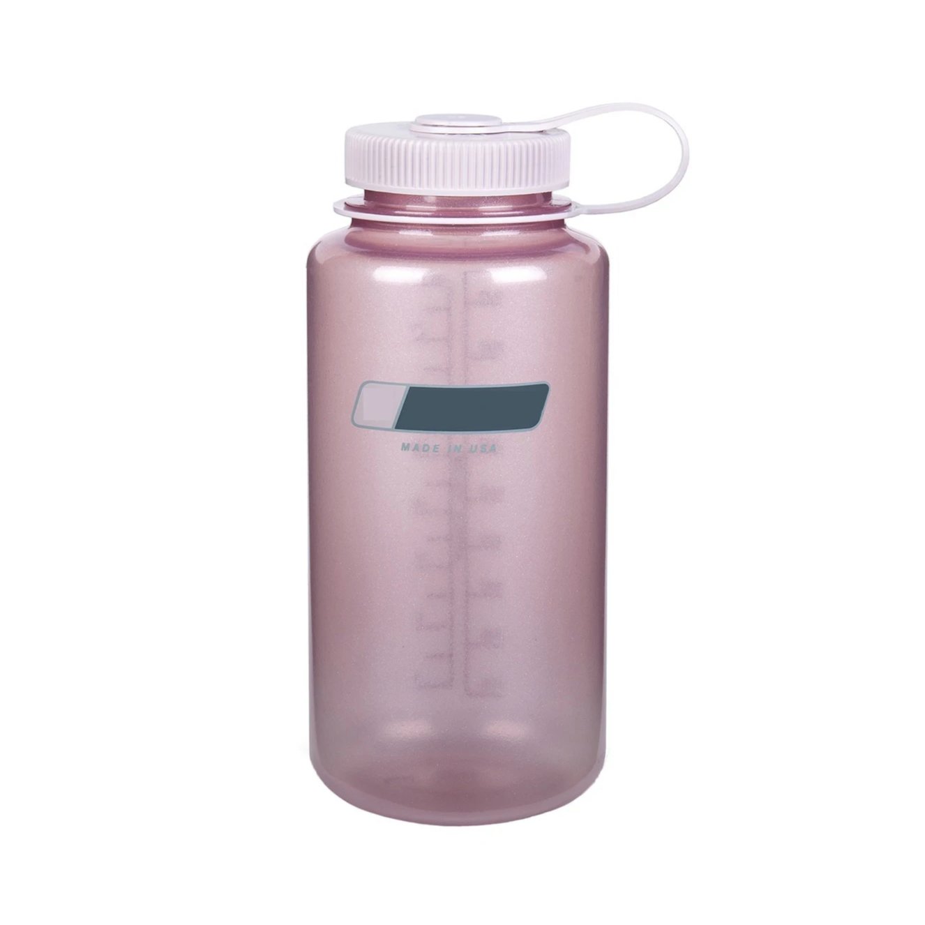 Personalised Nalgene Bottle (32oz - Fire Pink)