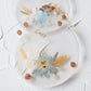 Floral Coaster (Crafter's Pick)