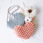 Sweetheart Macrame Bag (Junior)