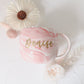 Barrel Coffee Mug (Sweet Pink)