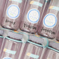Personalised Nalgene Bottle (16oz - Aubergine)