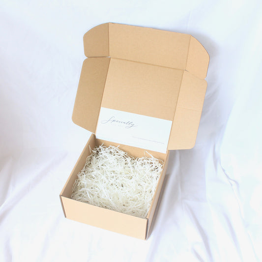 Gift Box & Paper Bag