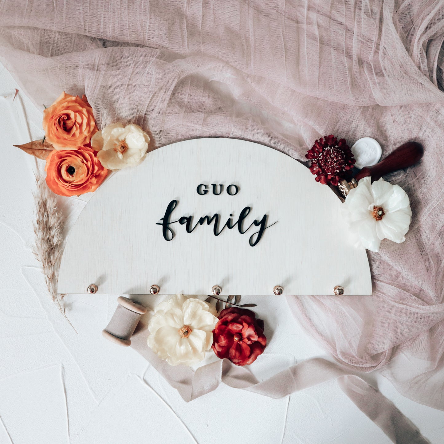 Family Surname Hanger