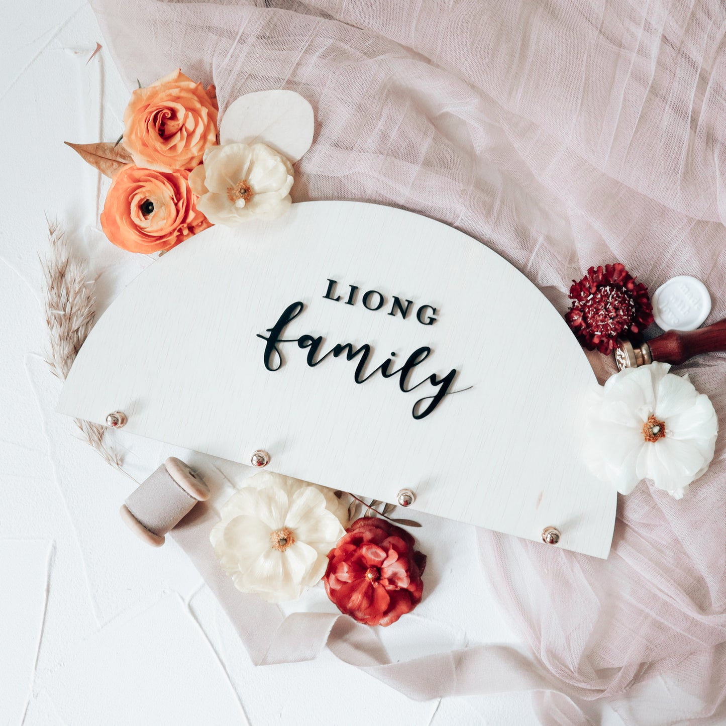 Family Surname Hanger