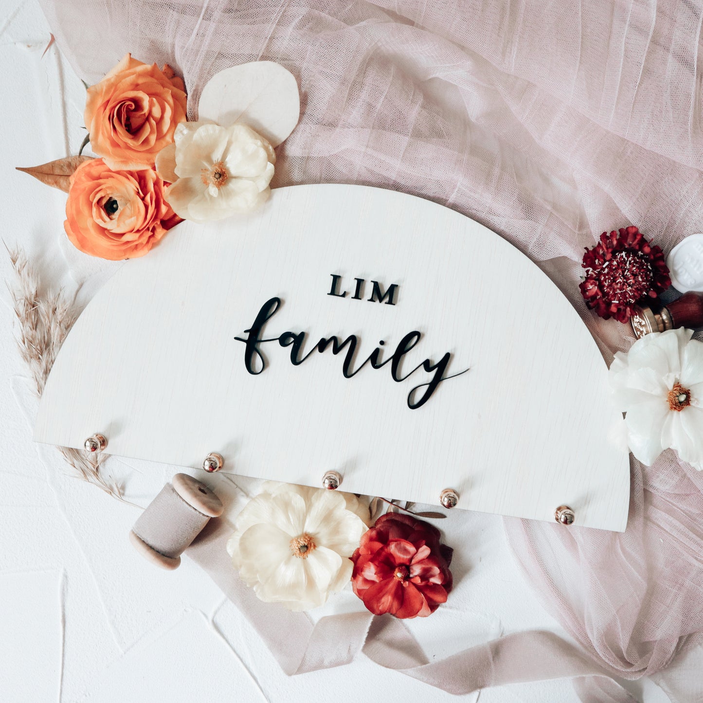 Family Surname Hanger