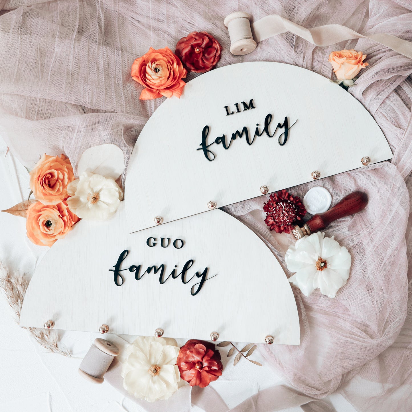 Family Surname Hanger