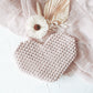 Sweetheart Macrame Bag (Regular)