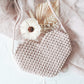 Sweetheart Macrame Bag (Regular)