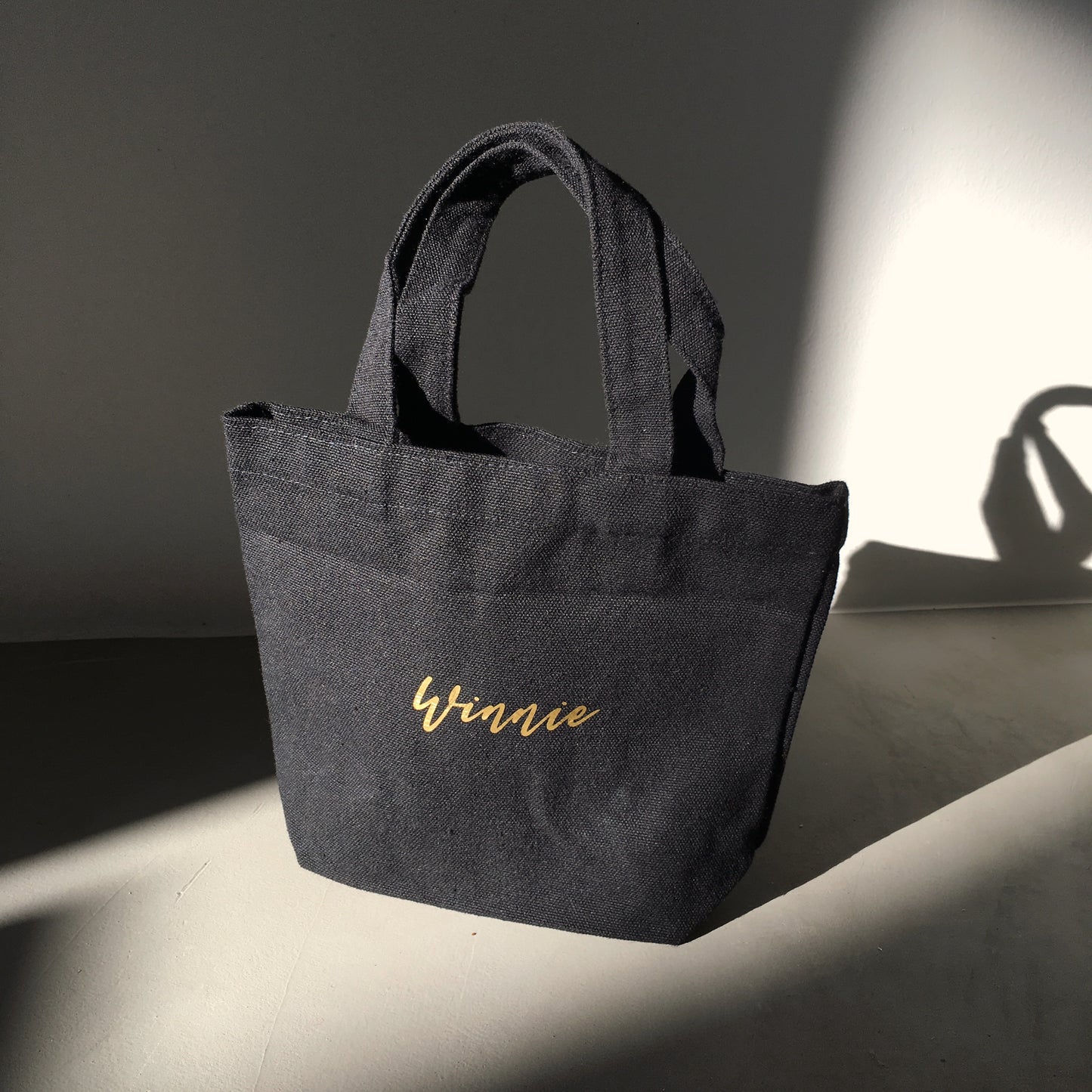 AUSTERE tote bag