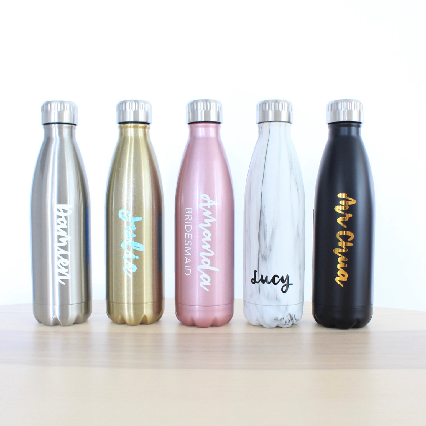 Oasis Insulated Bottle (Champagne)