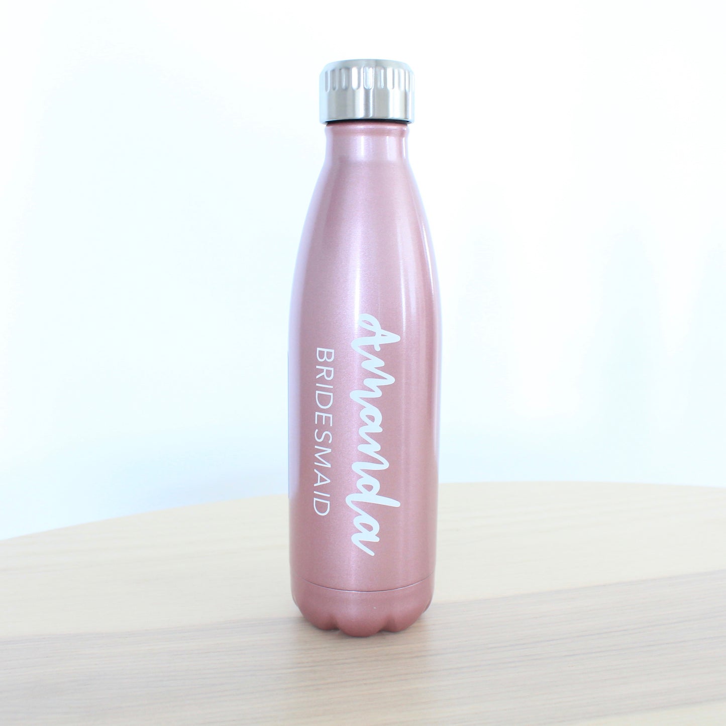 Oasis Insulated Bottle (Blush)