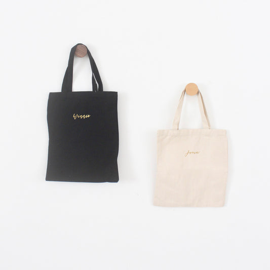 AUSTERE tote bag (Large)