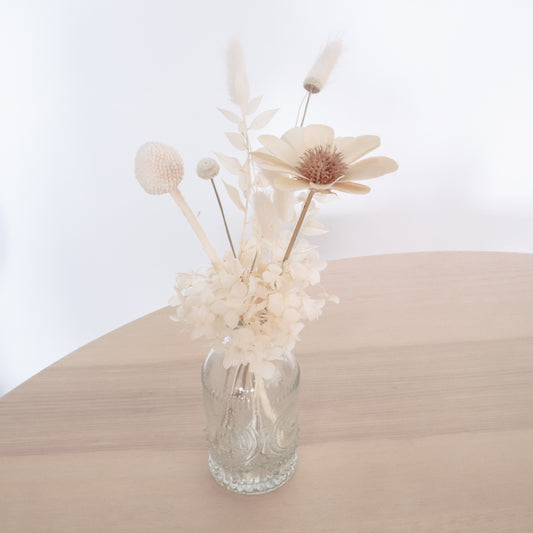 Everlasting Bouquet in Jar